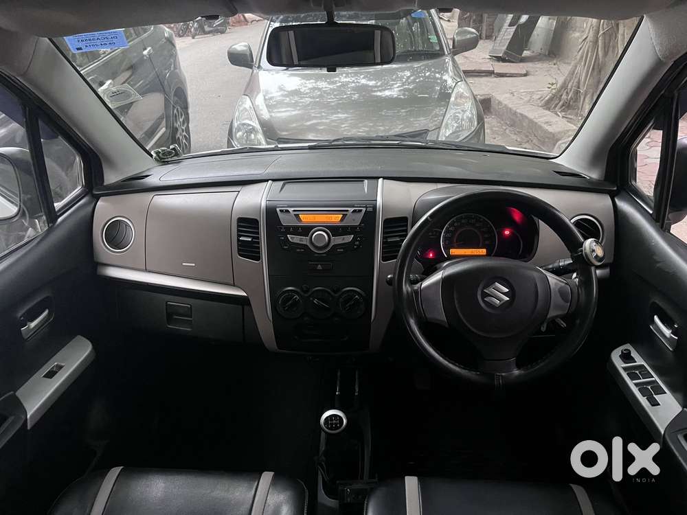 Maruti Suzuki Wagon R 1.0 Vxi Felicity Edition, 2014, Petrol
