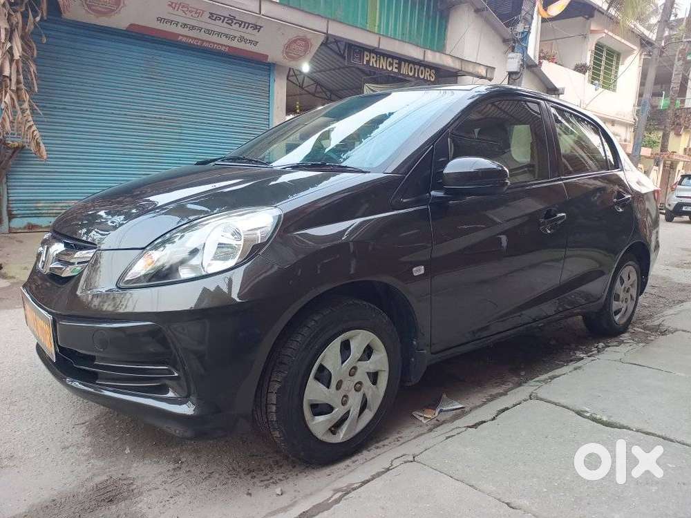 Honda Amaze V Diesel, 2015, Diesel