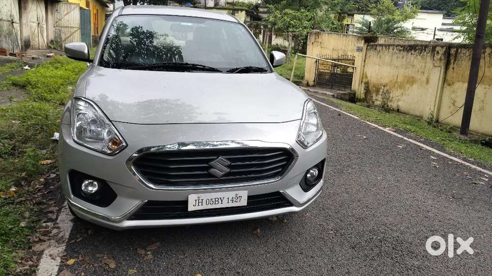 2018 Maruti Suzuki Dzire