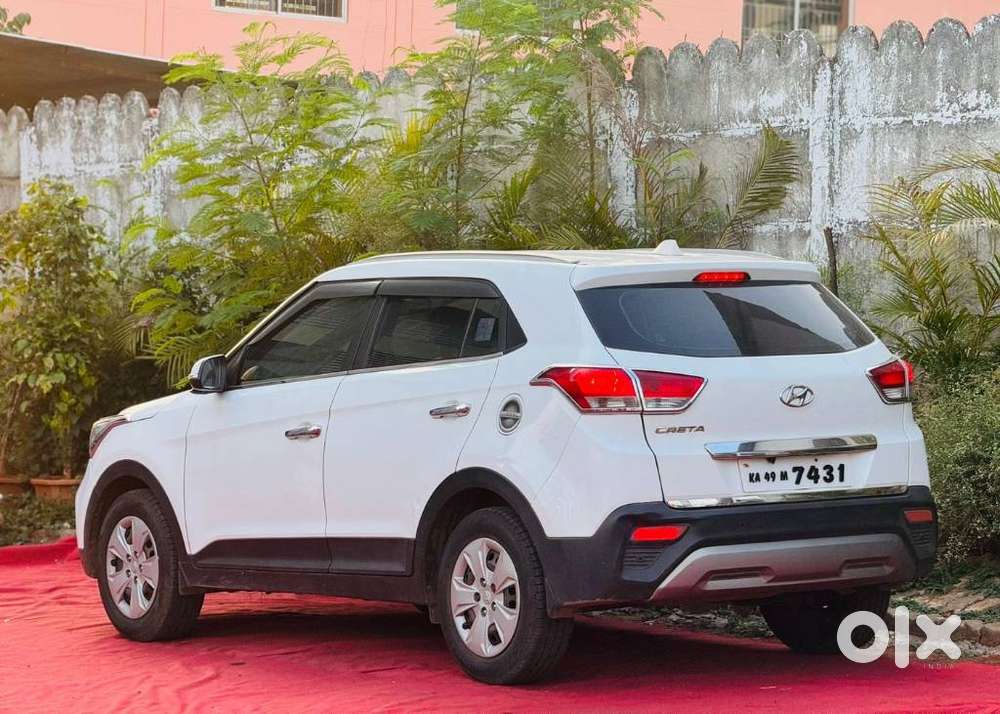 Hyundai Creta 1.4 Crdi S Plus, 2018, Diesel