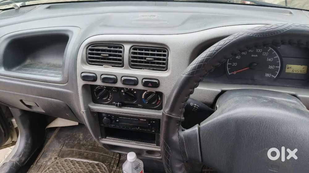 Maruti Suzuki Alto 2012