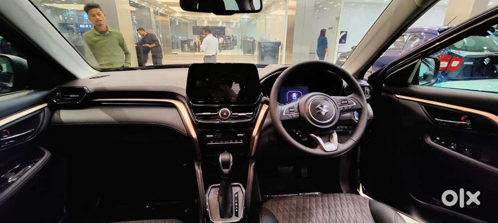 Maruti Suzuki Grand Vitara 7 Seater 2025 Petrol