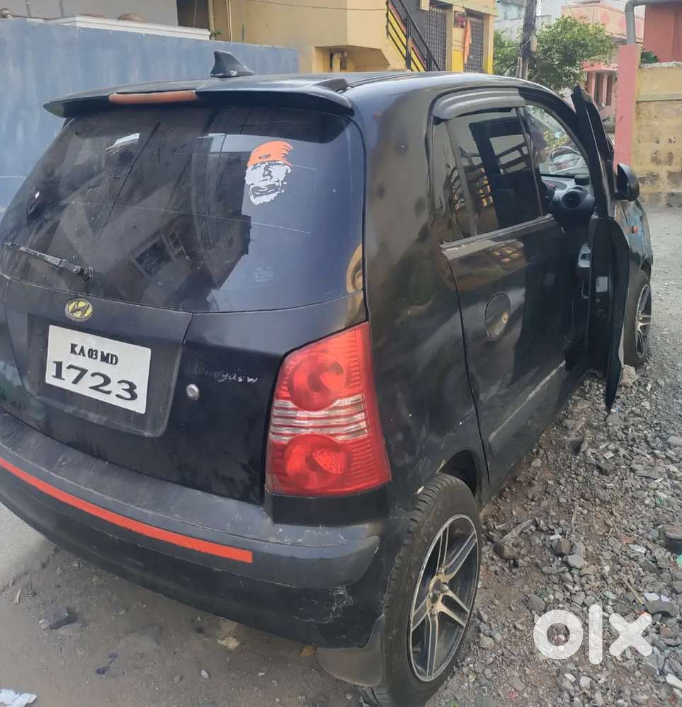 Hyundai Santro Xing 2004