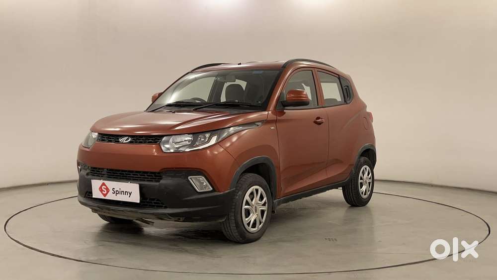 Mahindra Kuv 100 Mfalcon G80 K4 Plus, 2016, Petrol