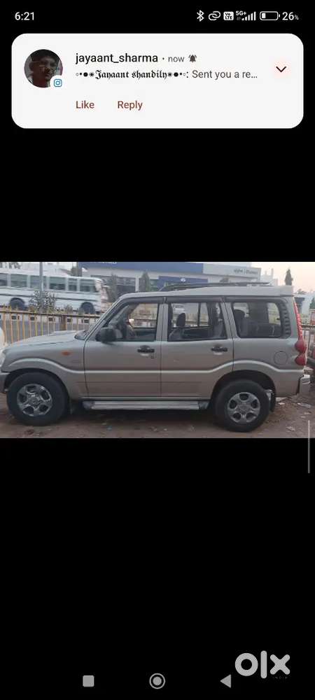 Scorpio Very Good Condition