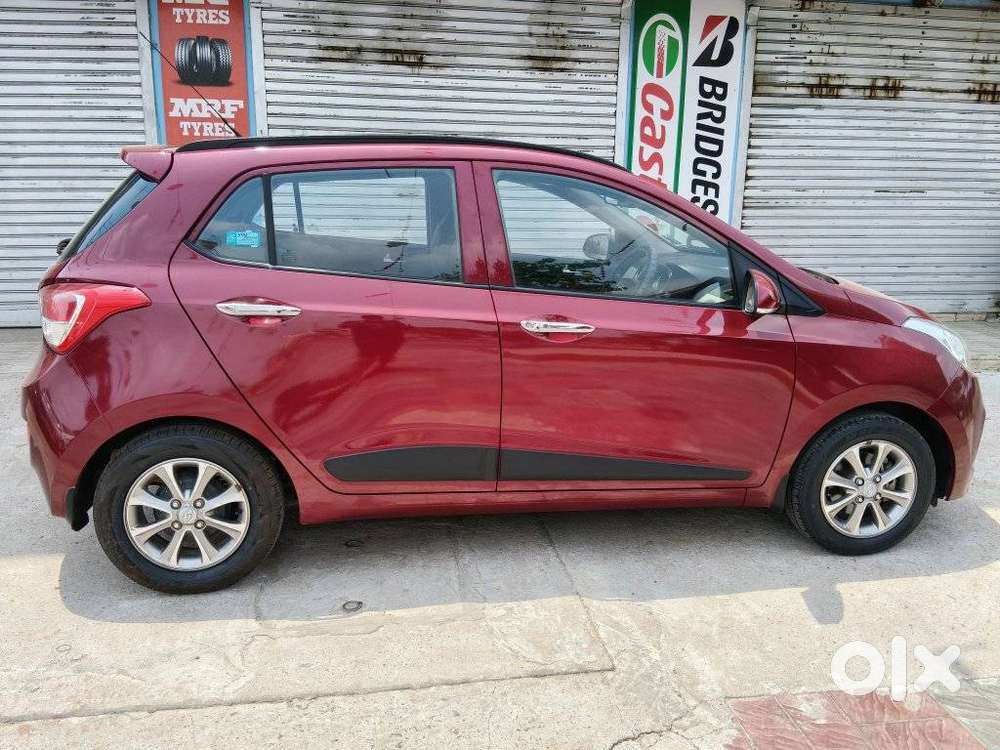 Hyundai I10 Asta Vtvt, 2017, Petrol