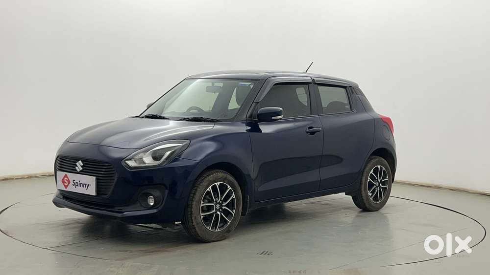 Maruti Suzuki Swift Zxi Plus, 2020, Petrol
