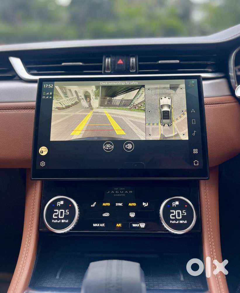 Jaguar F-pace 2.0 R Dynamic S, 2023, Petrol