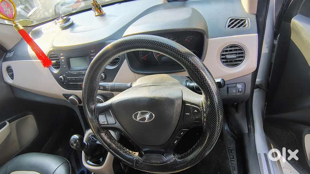 Hyundai Xcent 2018 Cng & Hybrids Well Maintained