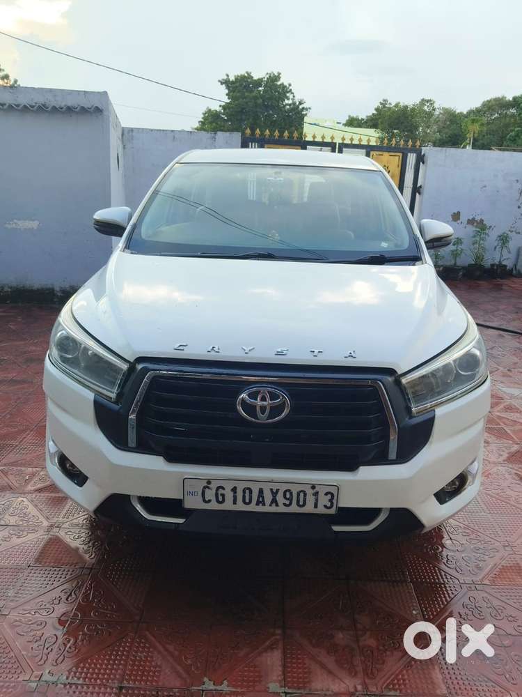 2020 Toyota Innova Crysta
