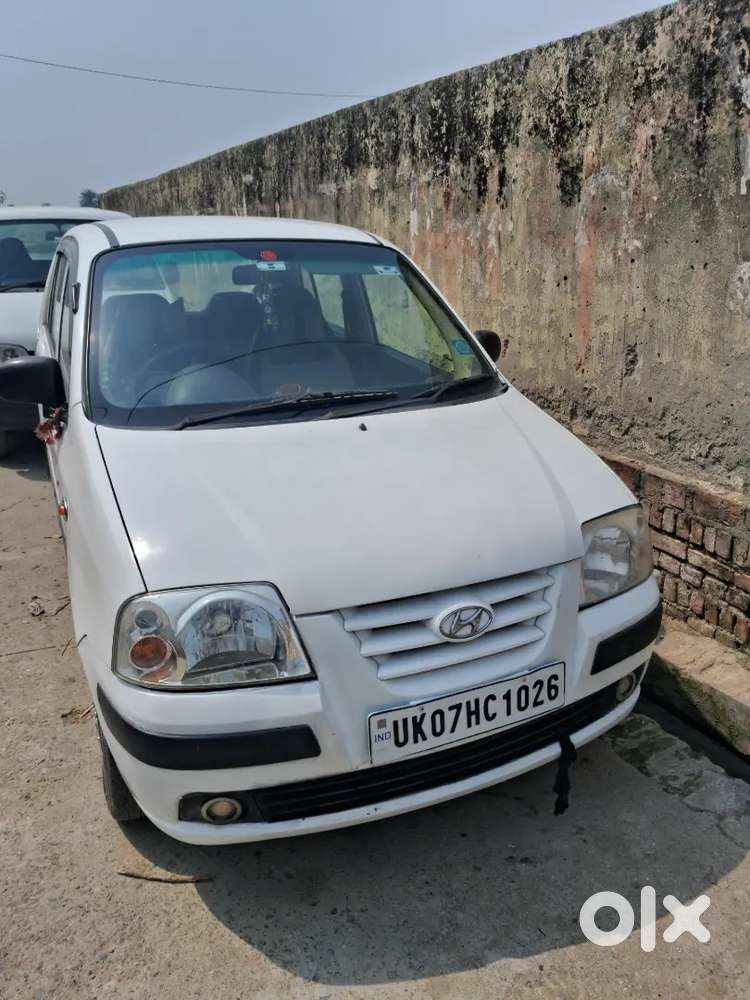 Hyundai Santro Xing 2010 Petrol 75000 Km Driven