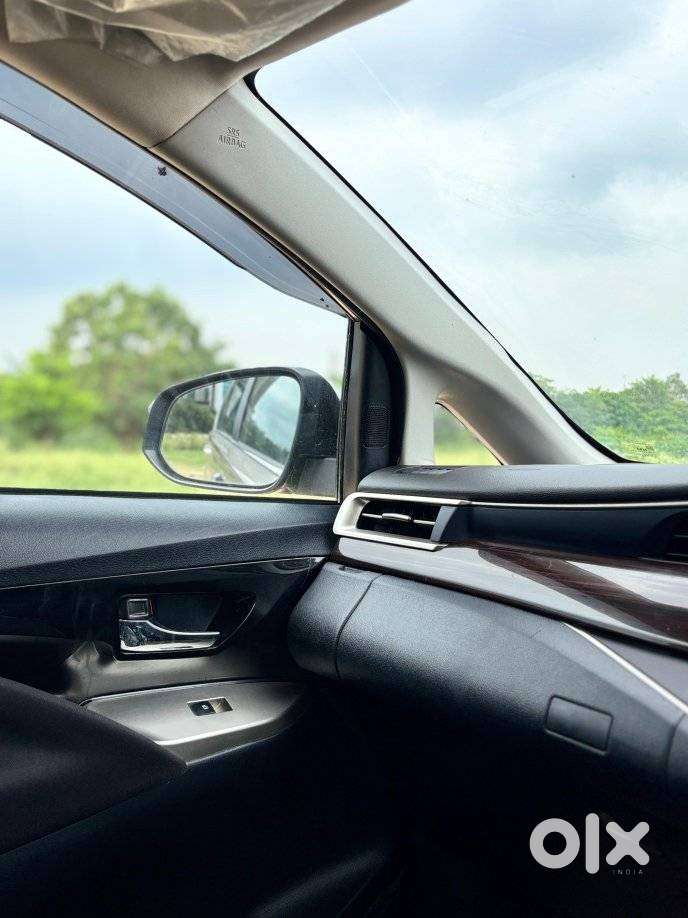 Toyota Innova Crysta Zx 2.4 Diesel 7 Seater, 2025, Diesel