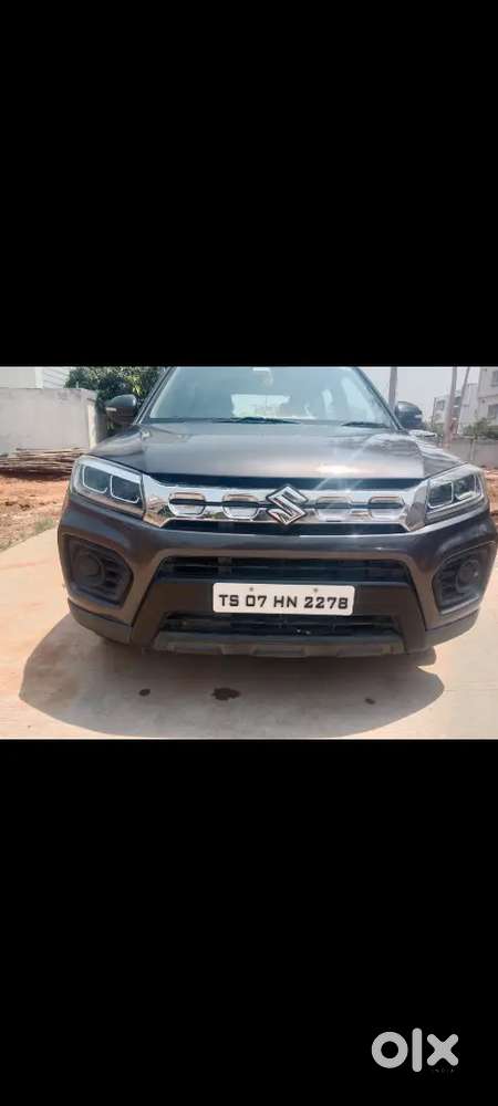Maruti Suzuki Brezza 2020 Petrol Good Condition