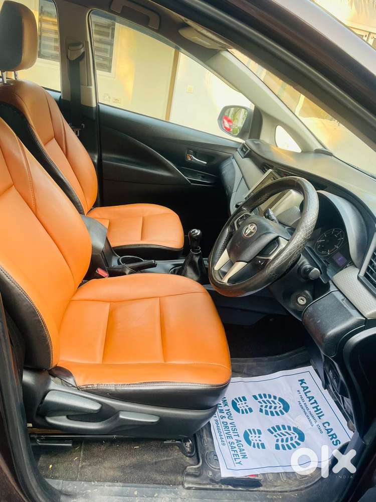 Toyota Innova Crysta G 7 Str, 2019, Diesel