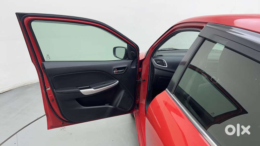 Maruti Suzuki Baleno 1.2 Zeta, 2016, Petrol