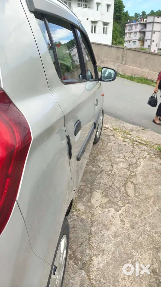 Maruti Suzuki Alto 2017