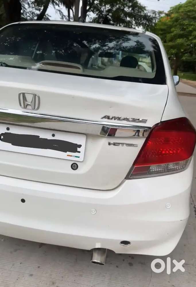 Honda Amaze 1.5 Mt 2015