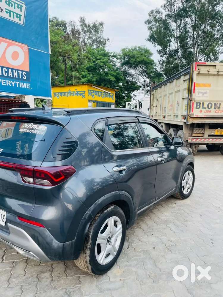 Kia Sonet Diesel 2021