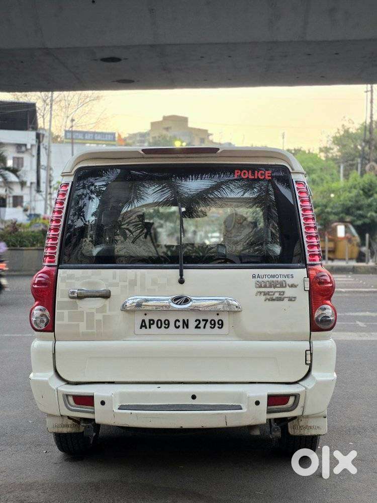 Mahindra Scorpio 2002-2013 Vlx, 2012, Diesel