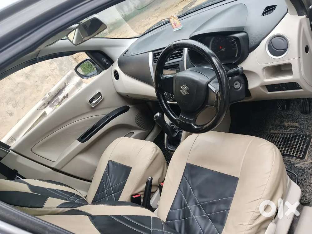 Maruti Suzuki Celerio 2018
