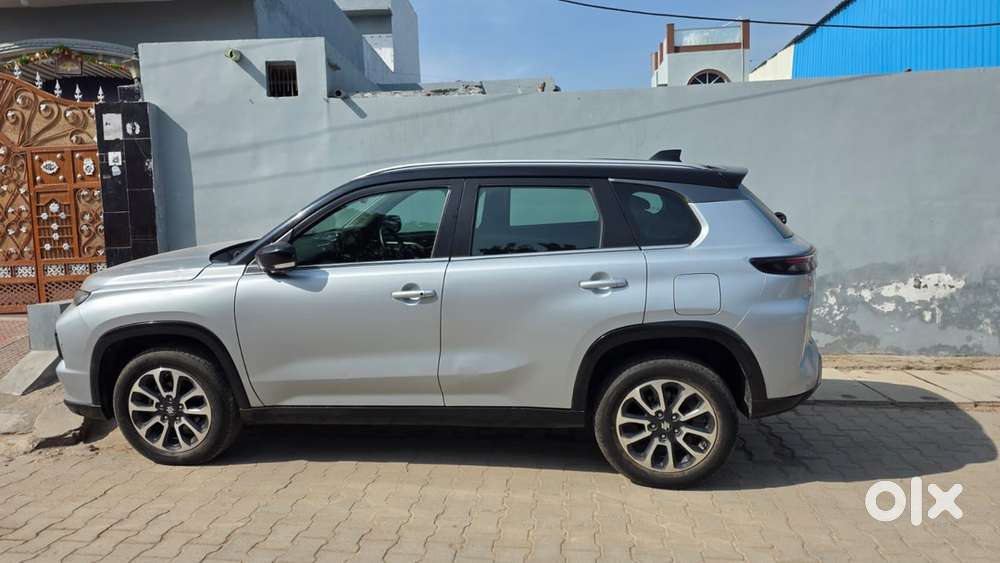 Maruti Suzuki Grand Vitara 2024 Petrol Well Maintained