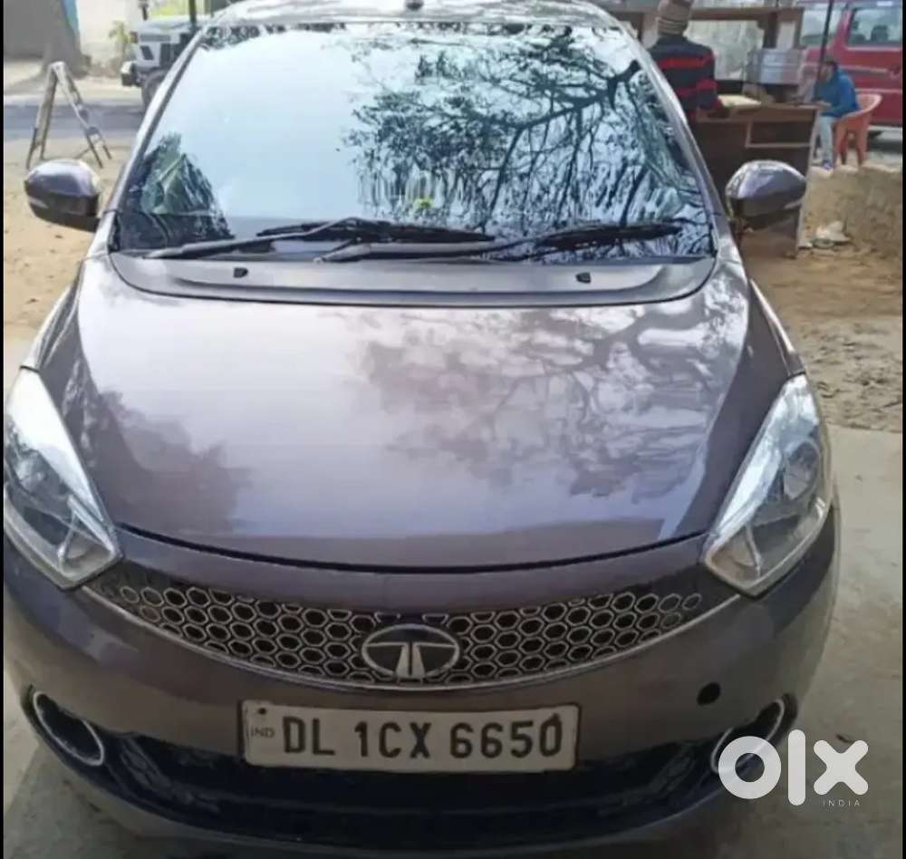 Tata Tiago 2017 Diesel 78900 Km Driven
