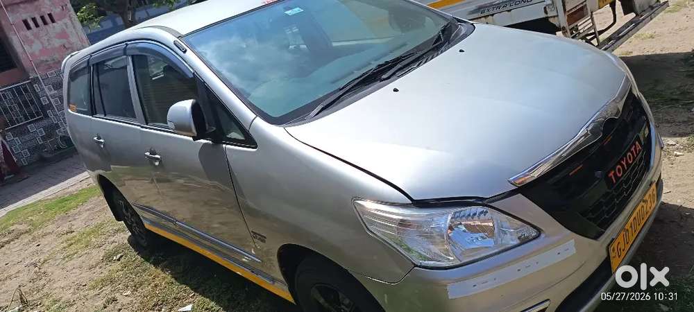 Toyota Innova 2012 Diesel Good Condition