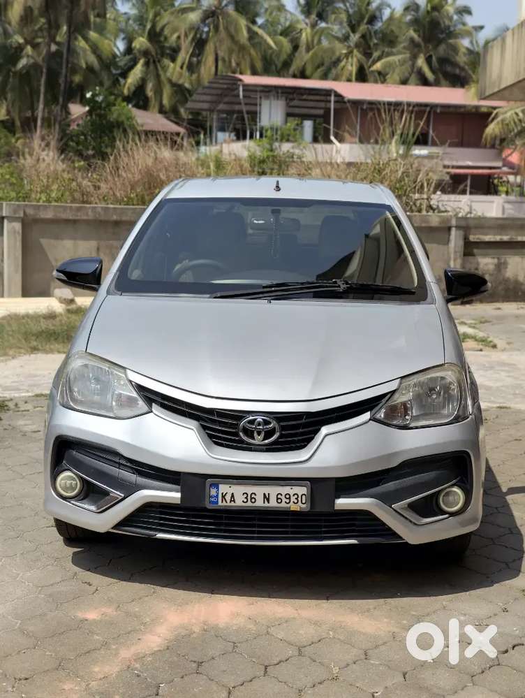 Toyota Etios Liva Vxd Diesel