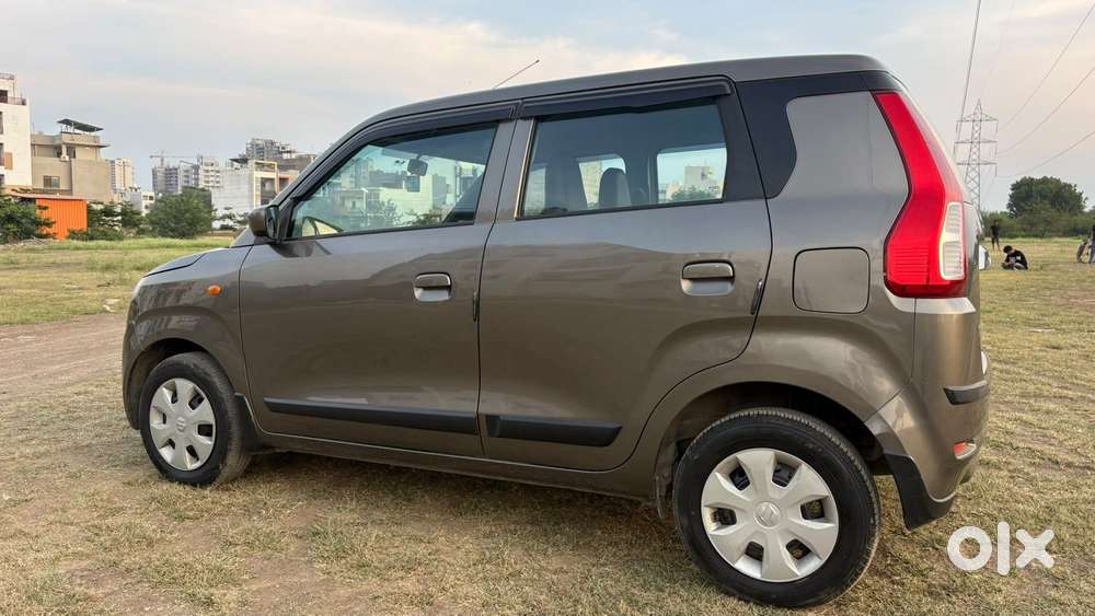 Maruti Suzuki Wagon R 1.2 Vxi, 2021, Petrol