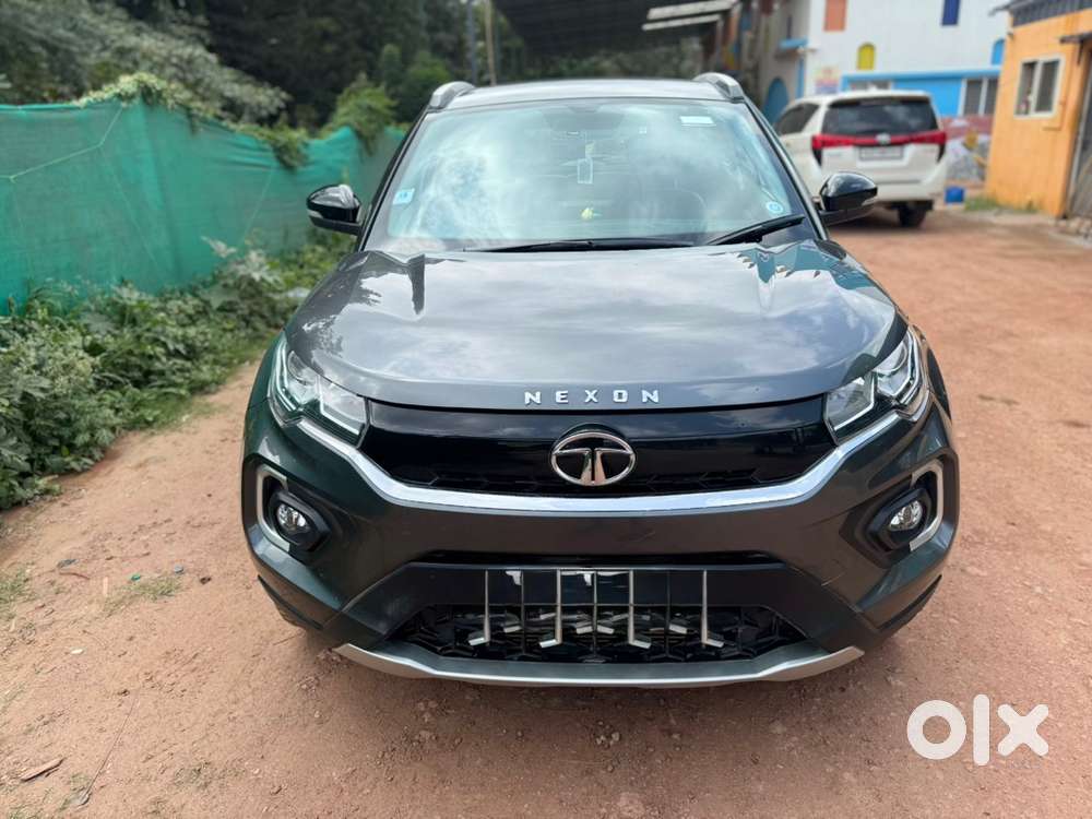 Tata Nexon Petrol 2021