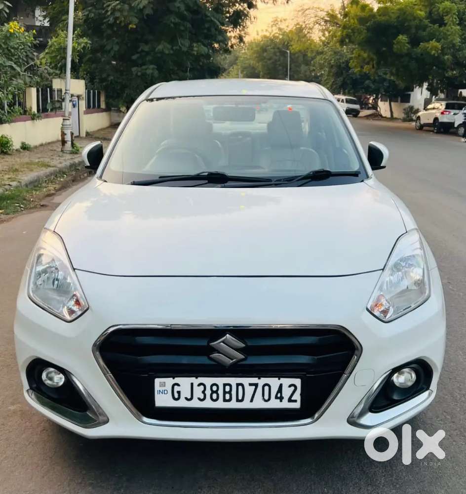 Maruti Dzire Automatic Petrol.