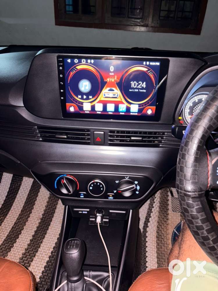 Hyundai New I20 2023 Petrol Manual