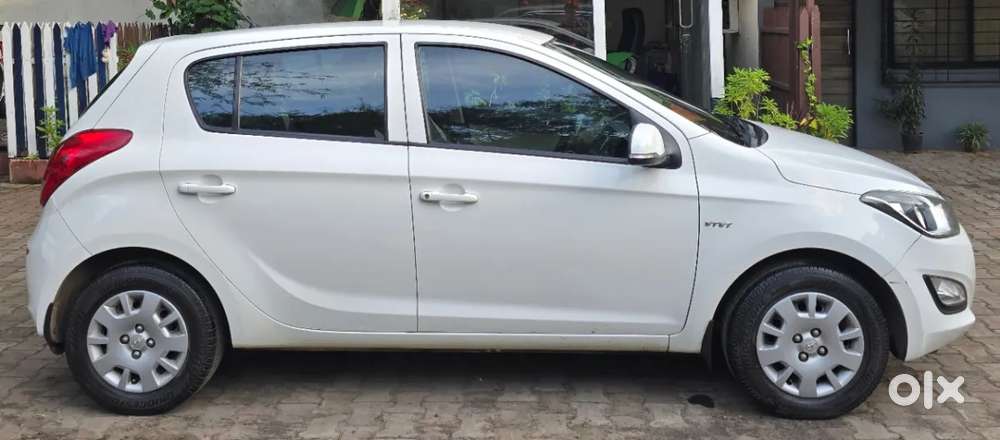 Hyundai I20 Magna, 2014, Petrol