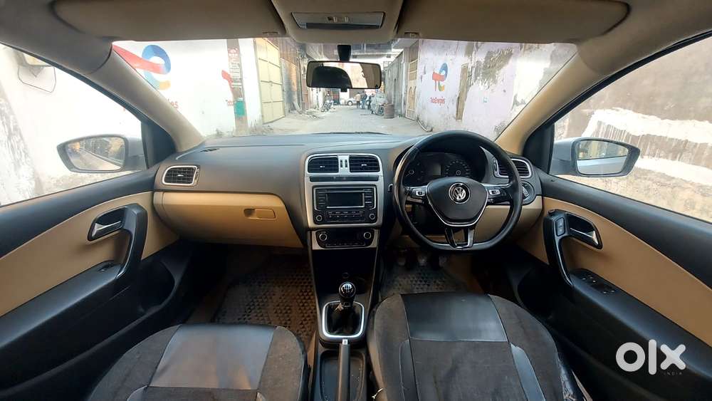 Volkswagen Polo 1.5 Tdi Highline Plus, 2015, Diesel