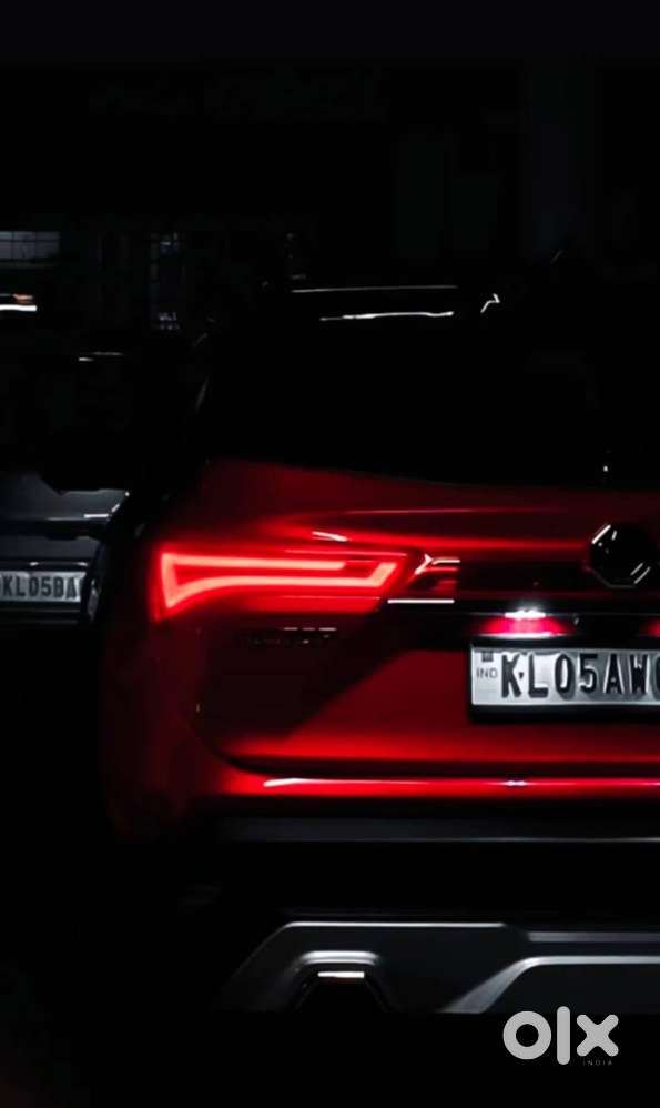 Mg Hector Hybrid