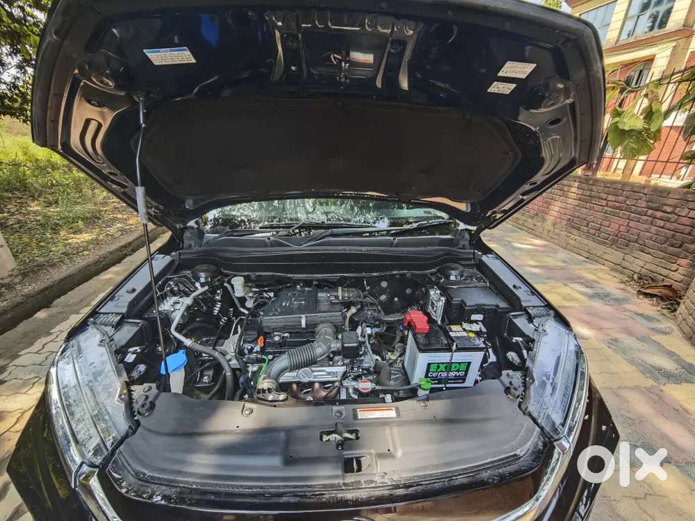 Toyota Urban Cruiser Hyryder 2026 Petrol 7300 Km Driven
