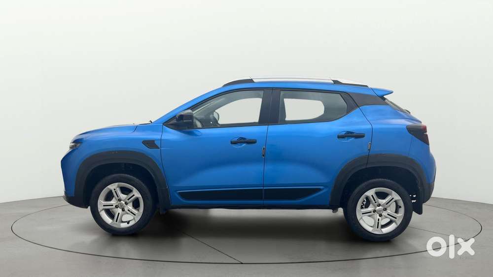Renault Kiger RXT AMT, 2022, Petrol
