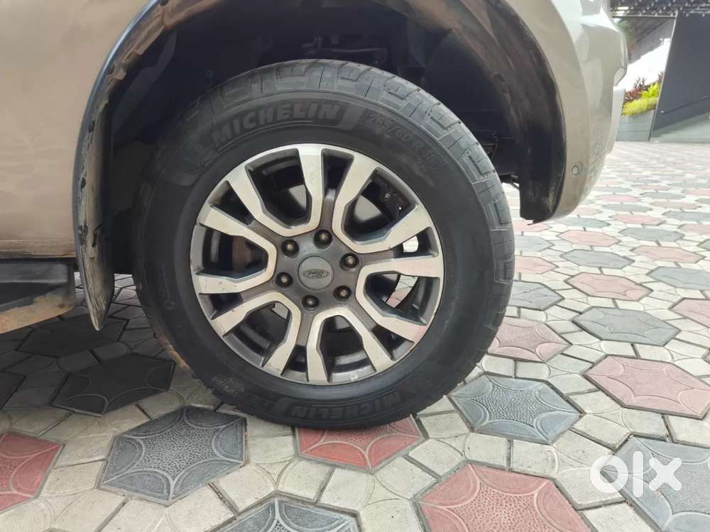 Ford Endeavour, 2019, Diesel
