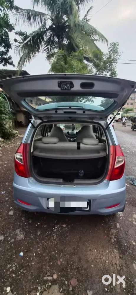 Hyundai I10 Sportz 2011