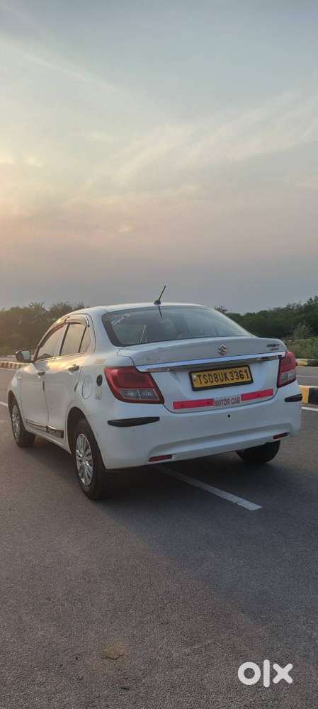 Maruti Suzuki Dzire 1.2 Tour S Cng, 2023, Petrol