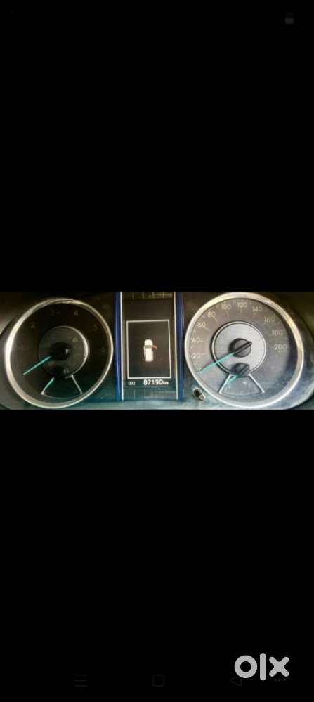 Toyota Fortuner 3.0 4x2 Mt, 2017