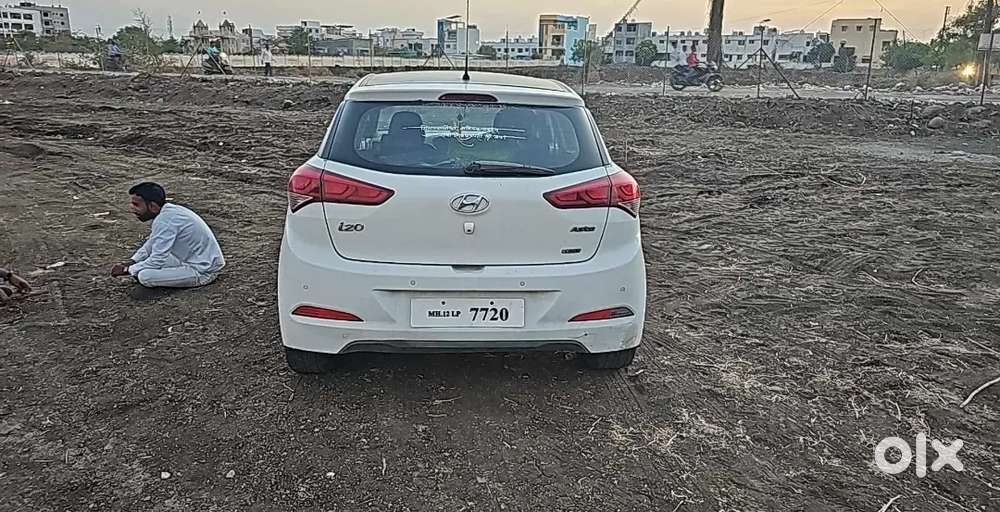 Hyundai I20 2015 Diesel