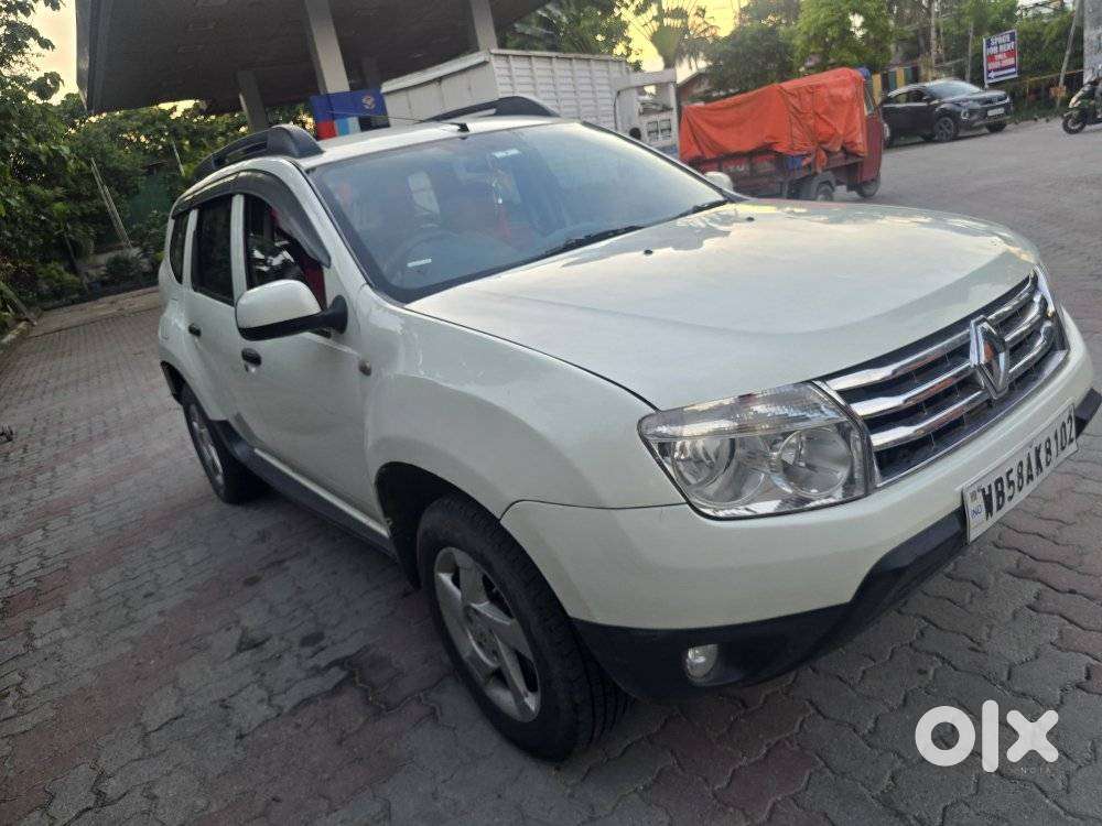 Renault Duster 2012-2015 Rxl Awd/2015-2016 Awd, 2016, Diesel