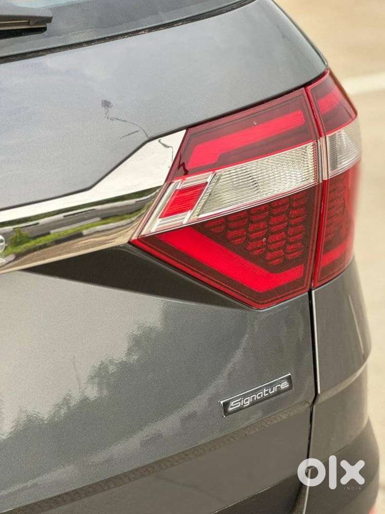 Hyundai Alcazar 1.5 Signature (o) Diesel At 6 Str Dual Tone, 2022, D..