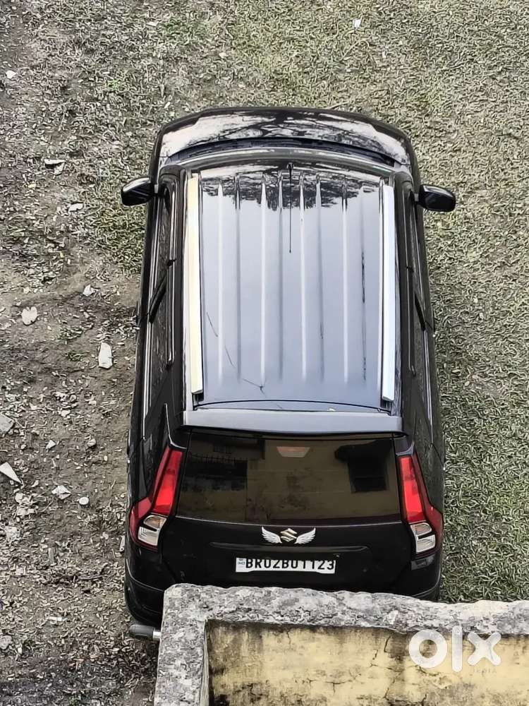 Maruti Wagon R Vxi 2025