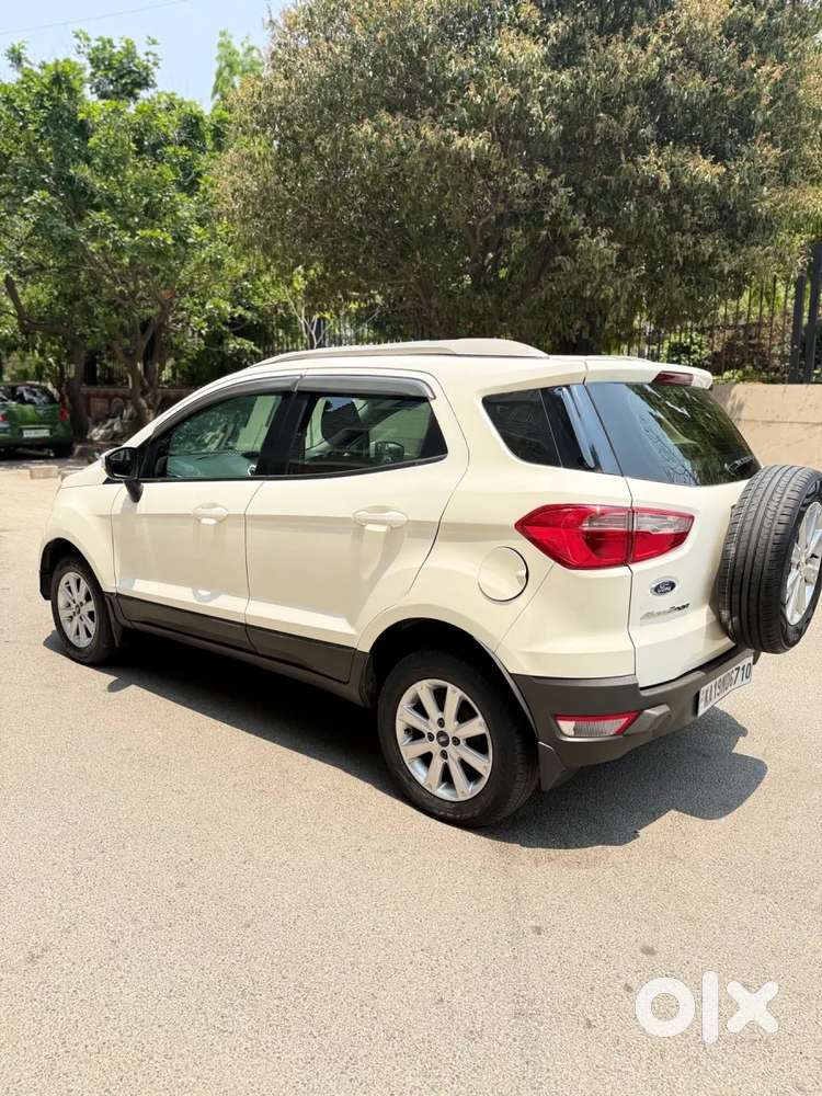 Ford Ecosport [ ] 1.5 Tdci Titanium (o), 2013, Diesel