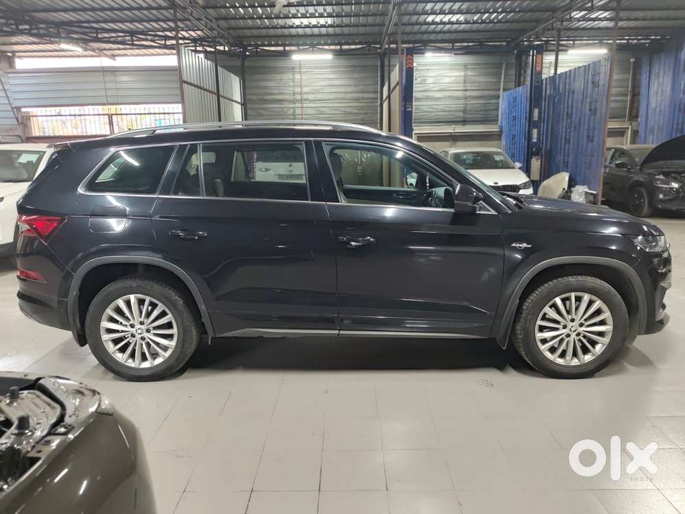 Skoda Kodiaq L & K, 2023, Petrol