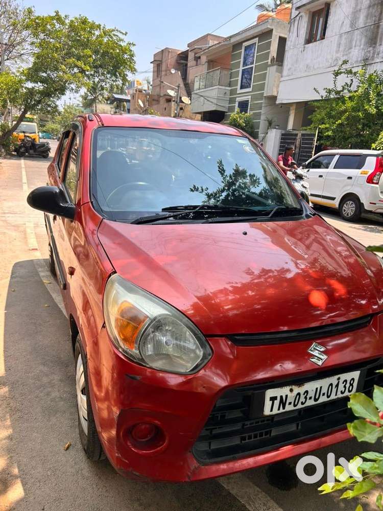 Maruti Suzuki Alto 800 2017 Petrol Well Maintained
