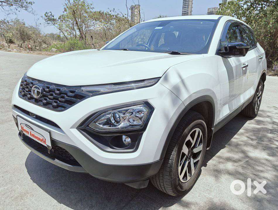 Tata Harrier Xza Plus At, 2023, Diesel