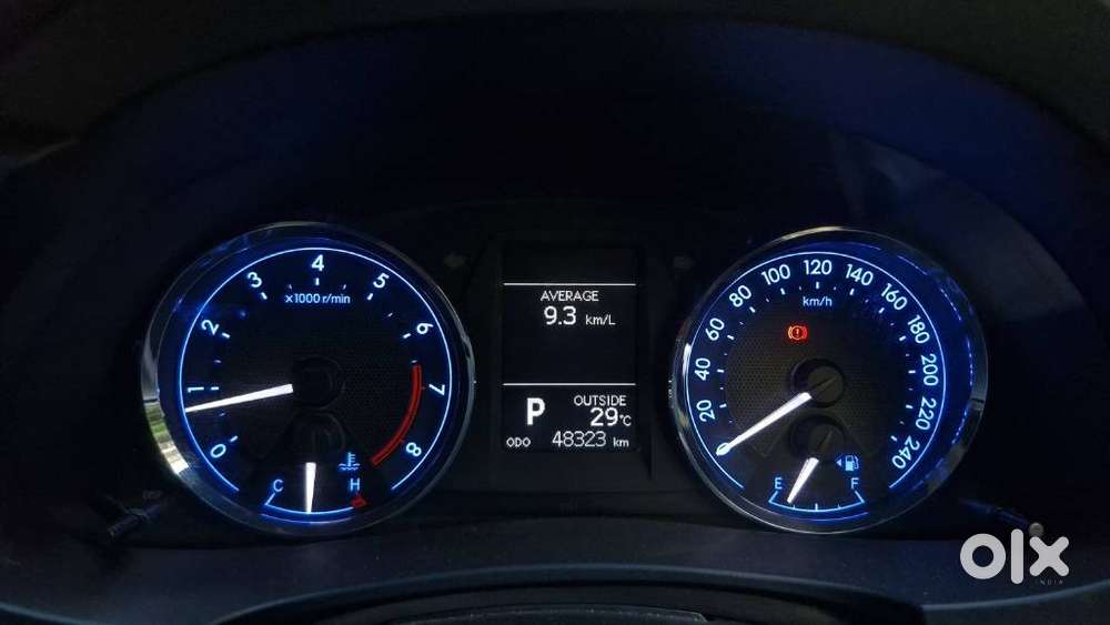 Toyota Corolla Altis 2013-2017 G Mt, 2015, Petrol